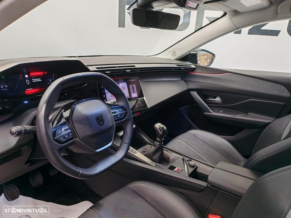Peugeot 308 1.2 PureTech Allure Full LED - 16