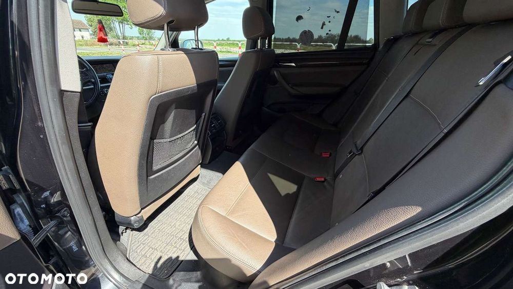 BMW X3 xDrive20d - 29