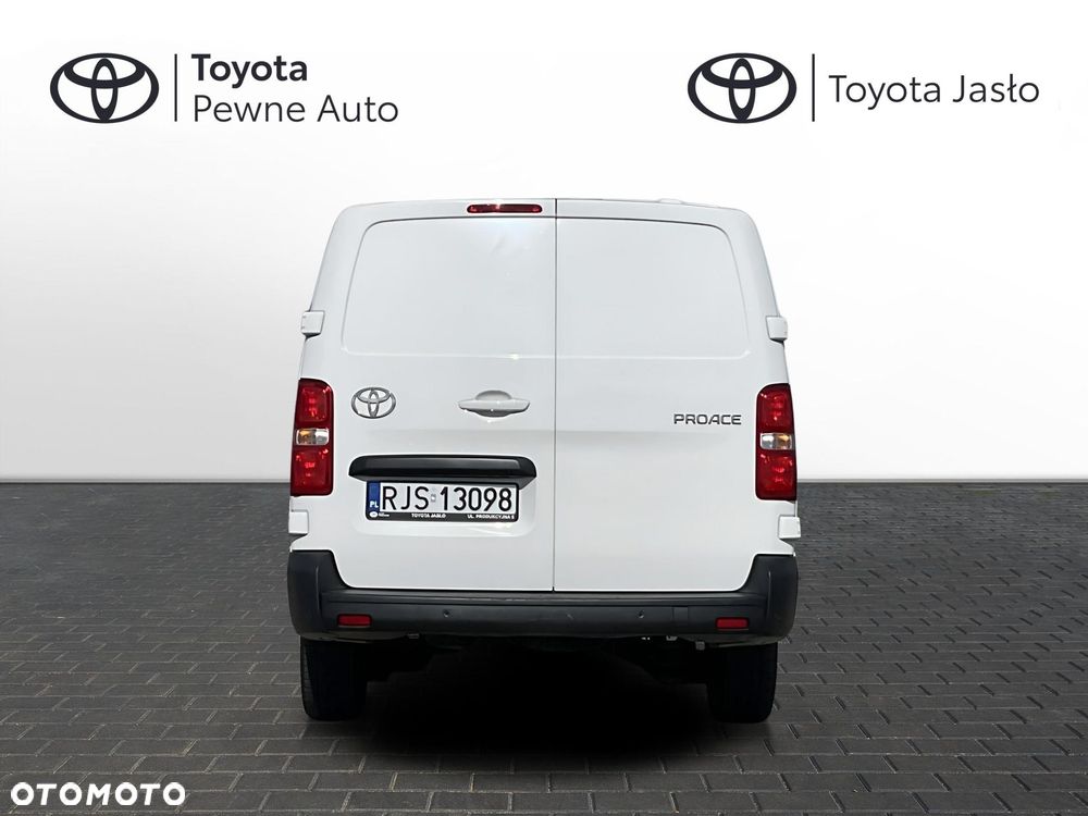 Toyota PROACE - 4