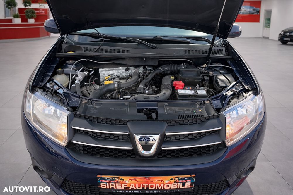 Dacia Logan TCe 90 Prestige - 11