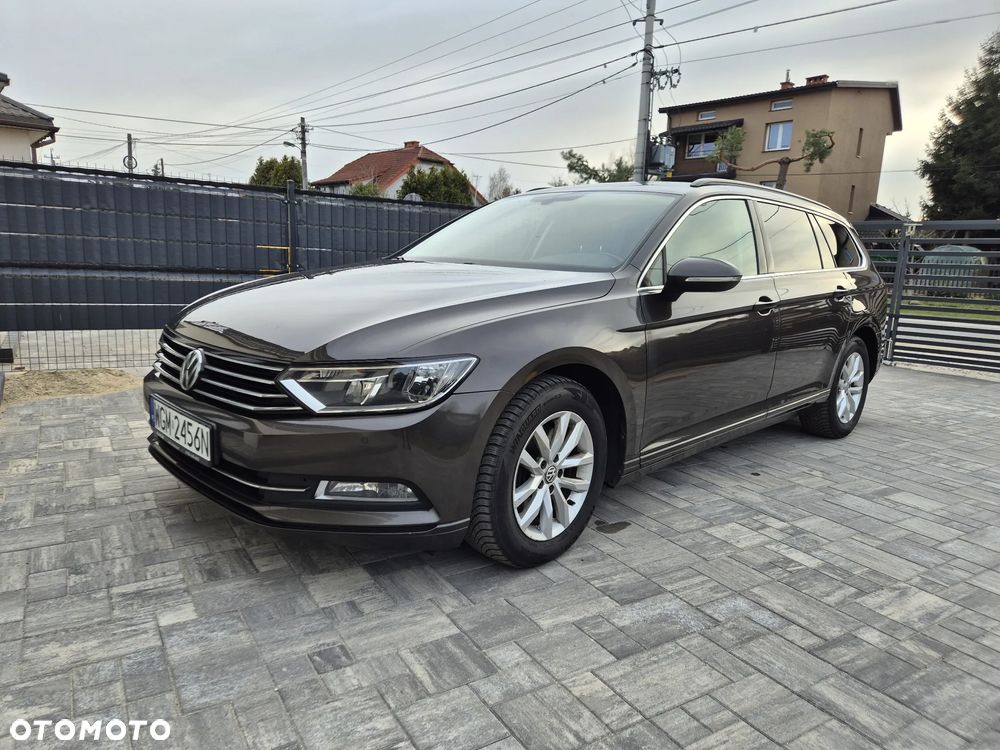 Volkswagen Passat 2.0 TDI (BlueMotion Technology) Highline - 2