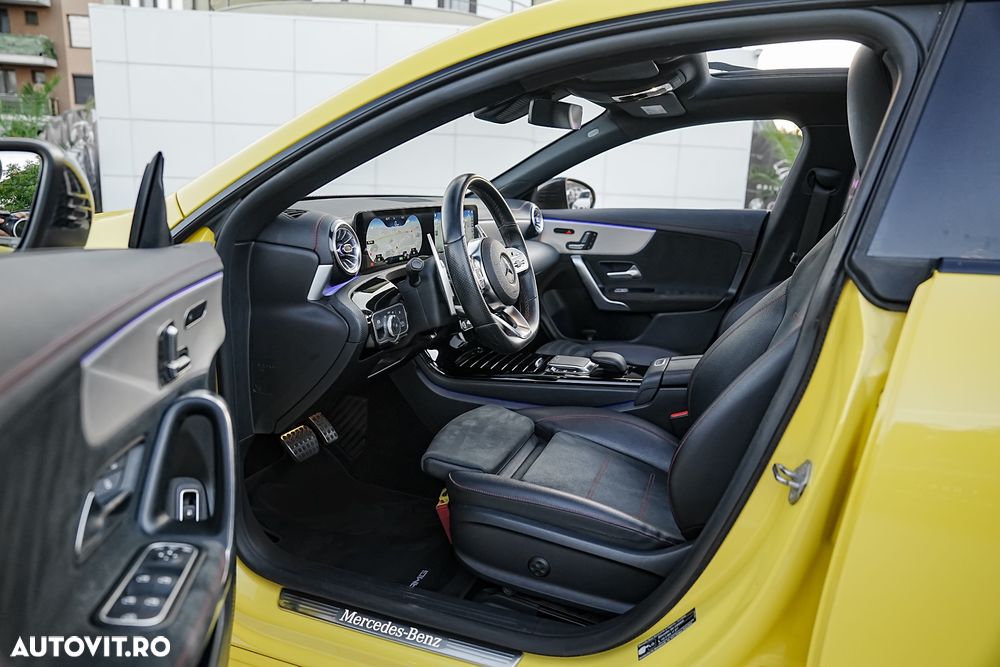 Mercedes-Benz CLA 250 e 8G-DCT Edition AMG Line - 13