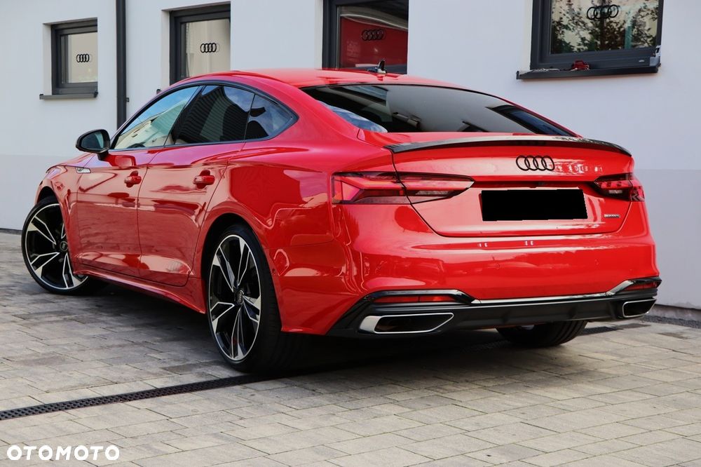 Audi A5 Sportback - 6