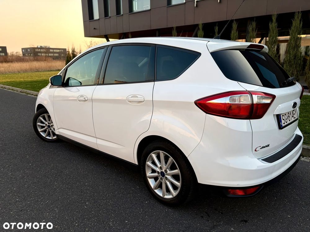 Ford C-MAX 1.6 TDCi Start-Stop-System Trend - 19