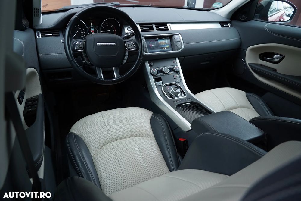 Land Rover Range Rover Evoque - 13