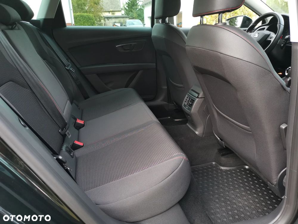 Seat Leon 1.5 TSI FR - 13