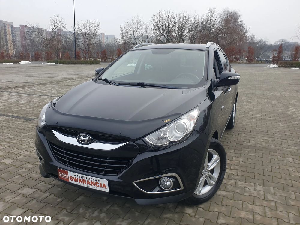 Hyundai ix35 1.6 GDI Premium 2WD - 9