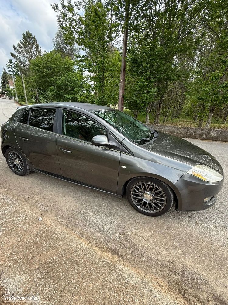 Fiat Bravo 1.6 M-Jet Sport - 3
