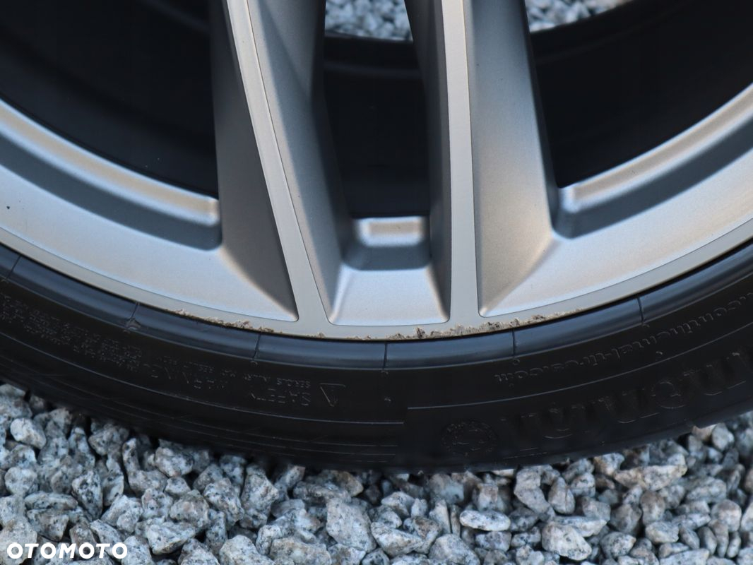 Koła Felgi Audi OEM Q7 SQ7 RS 9,5x21 ET31 4M0601025T RS - 8