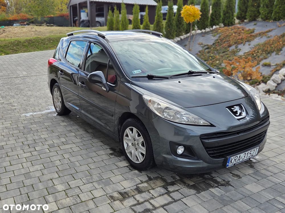 Peugeot 207 1.4 Active - 11
