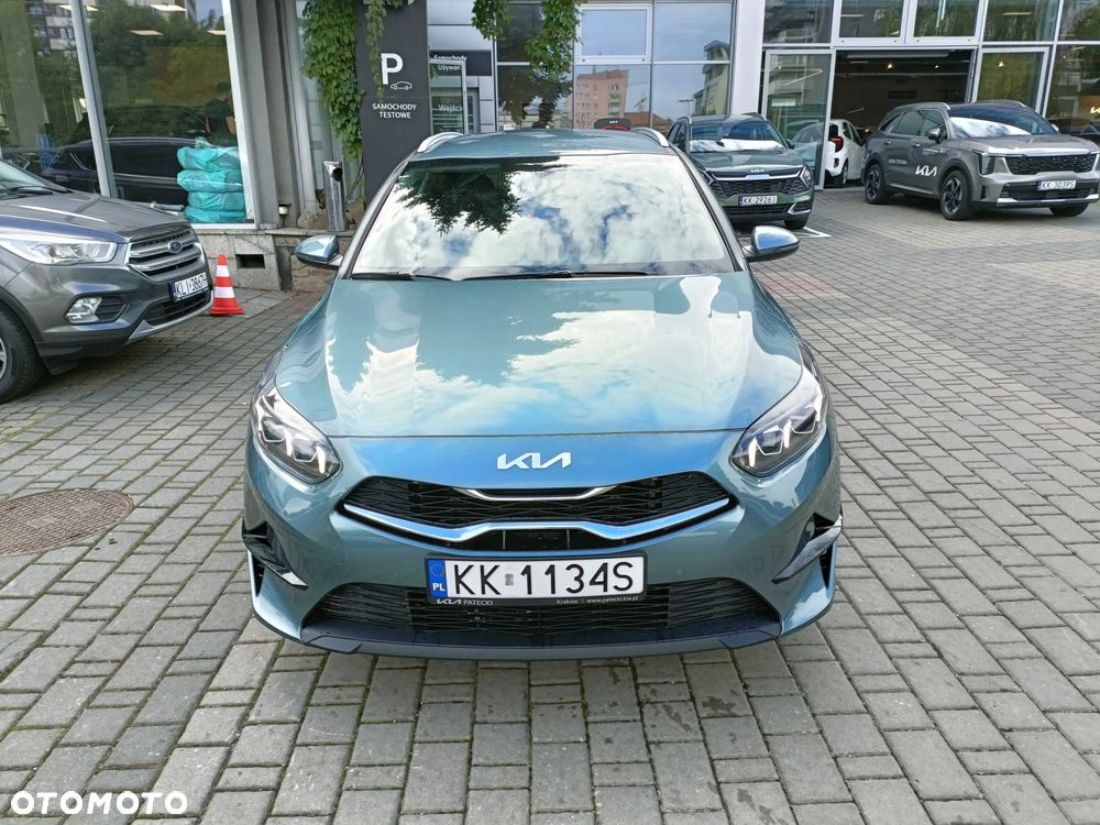 Kia Ceed 1.5 T-GDI Tribute DCT - 3