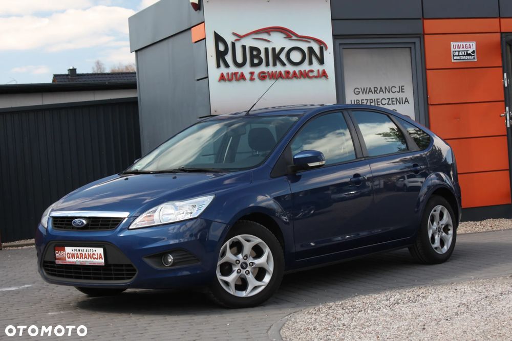 Ford Focus 1.6 16V Titanium - 1