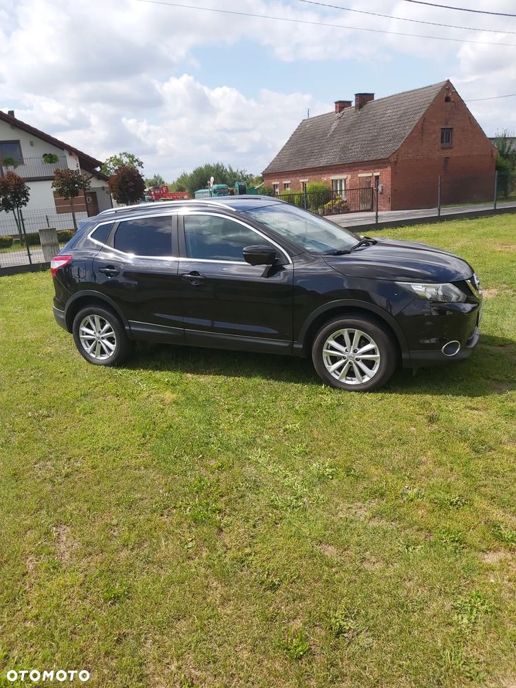 Nissan Qashqai 1.5 dCi Tekna - 8