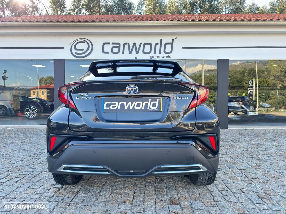 Toyota C-HR 2.0 Hybrid Square Collection - 7