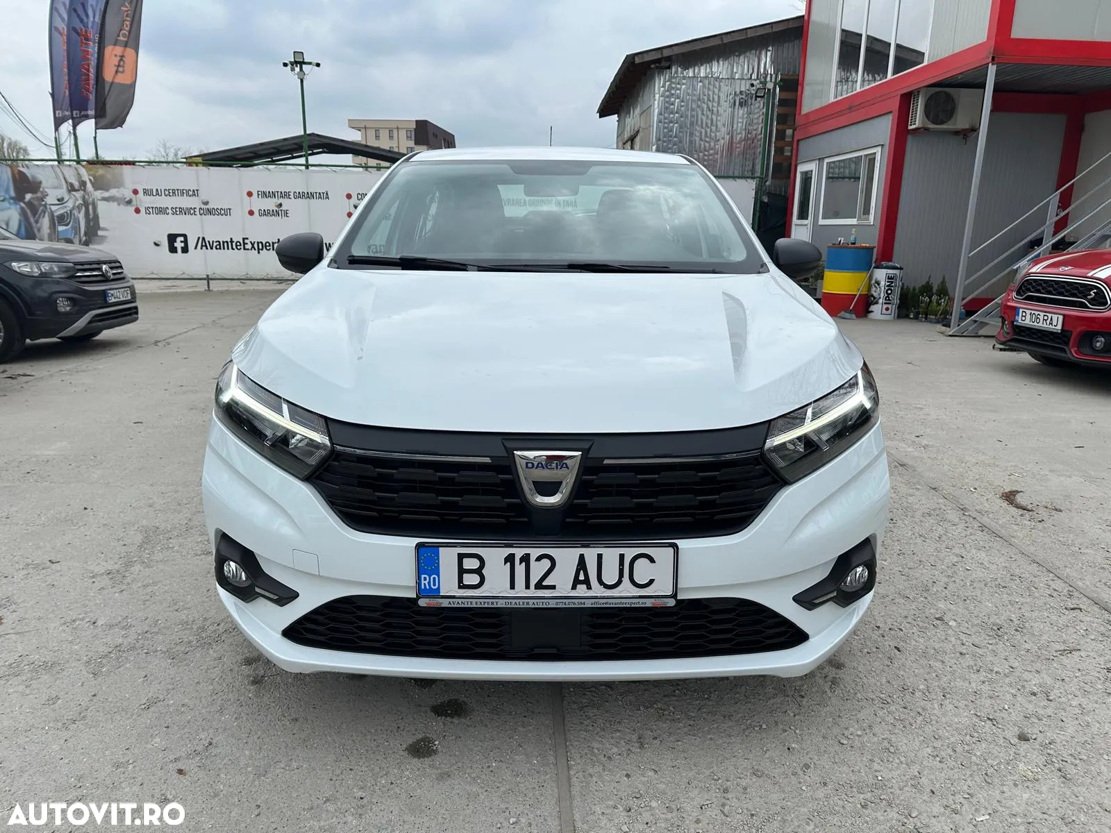 Dacia Logan - 2