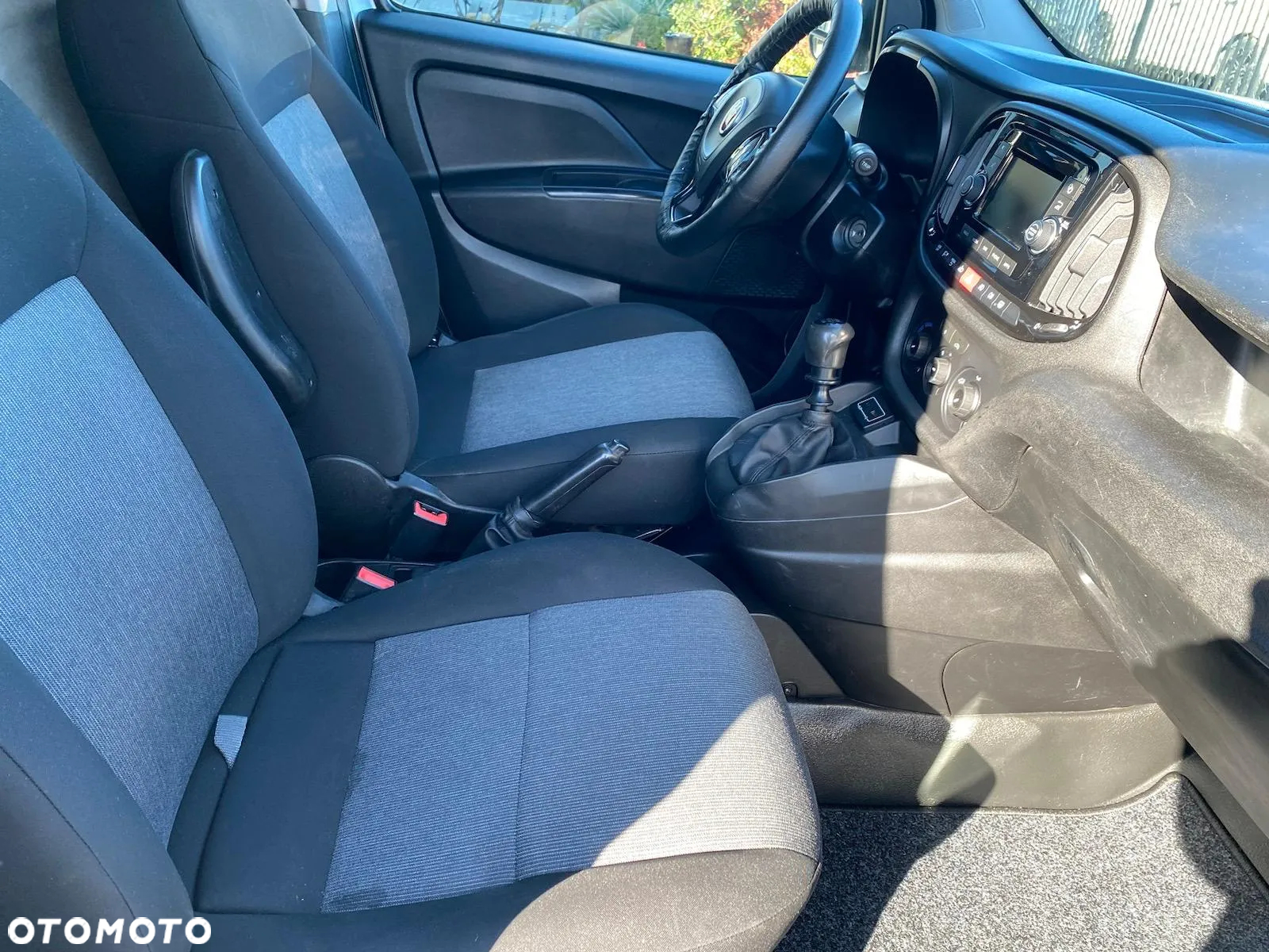 Fiat Doblo Maxi - 7