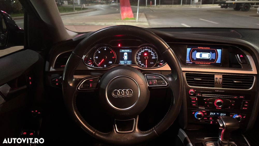 Audi A4 Allroad 2.0 TDI Stronic - 9