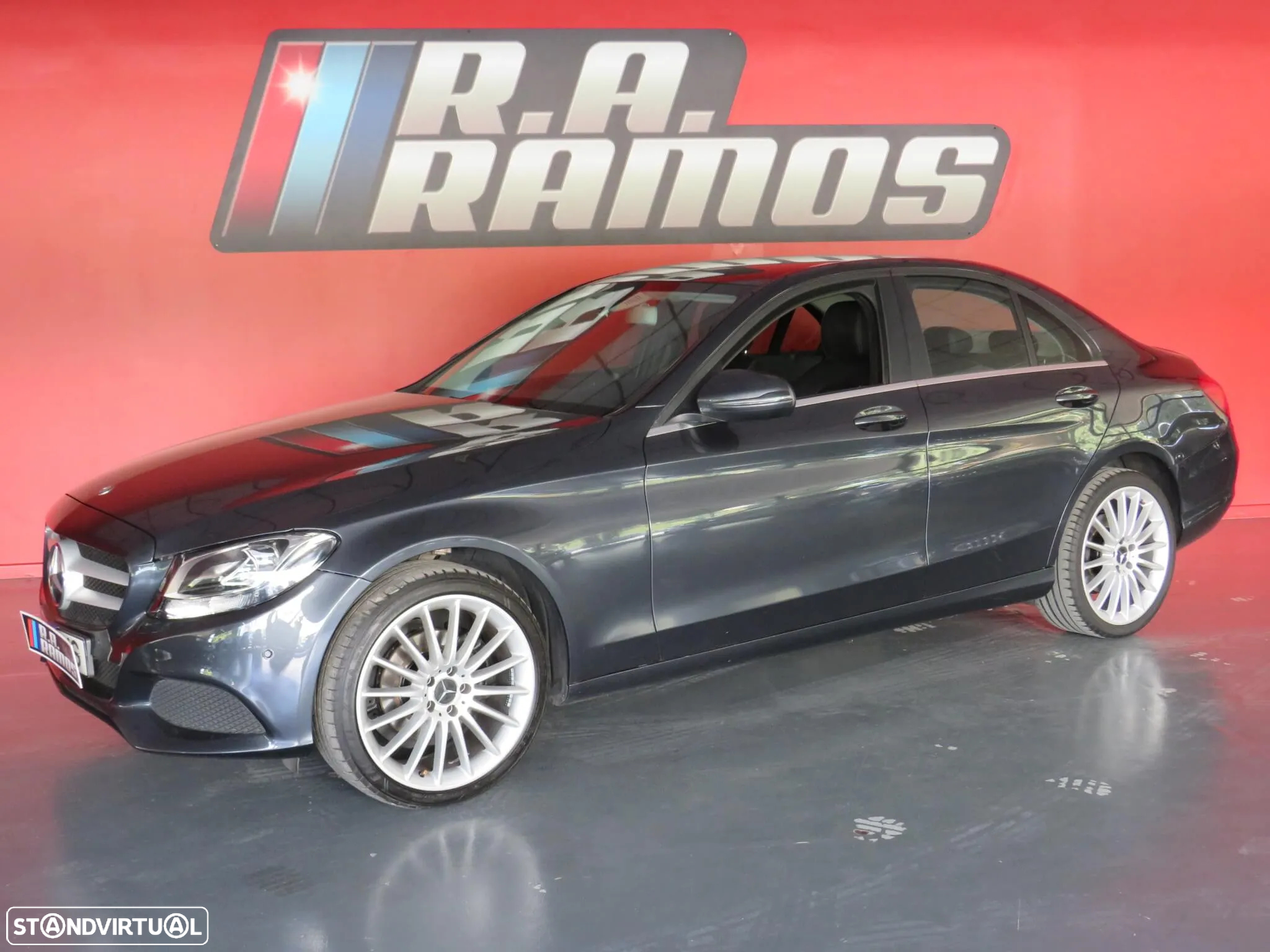 Mercedes-Benz C 220 (BlueTEC) d 7G-TRONIC Exclusive - 2