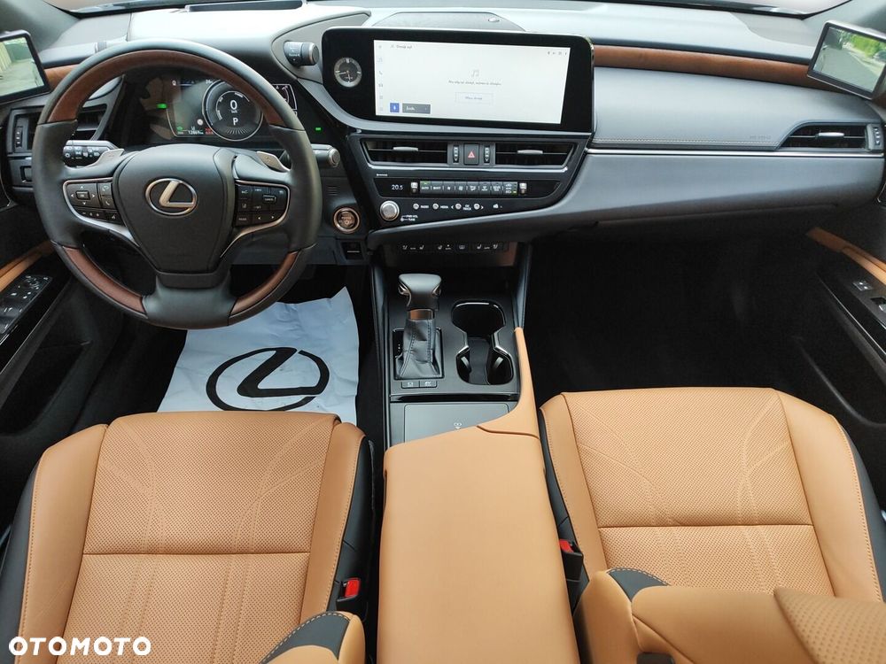 Lexus ES 300h Omotenashi - 3