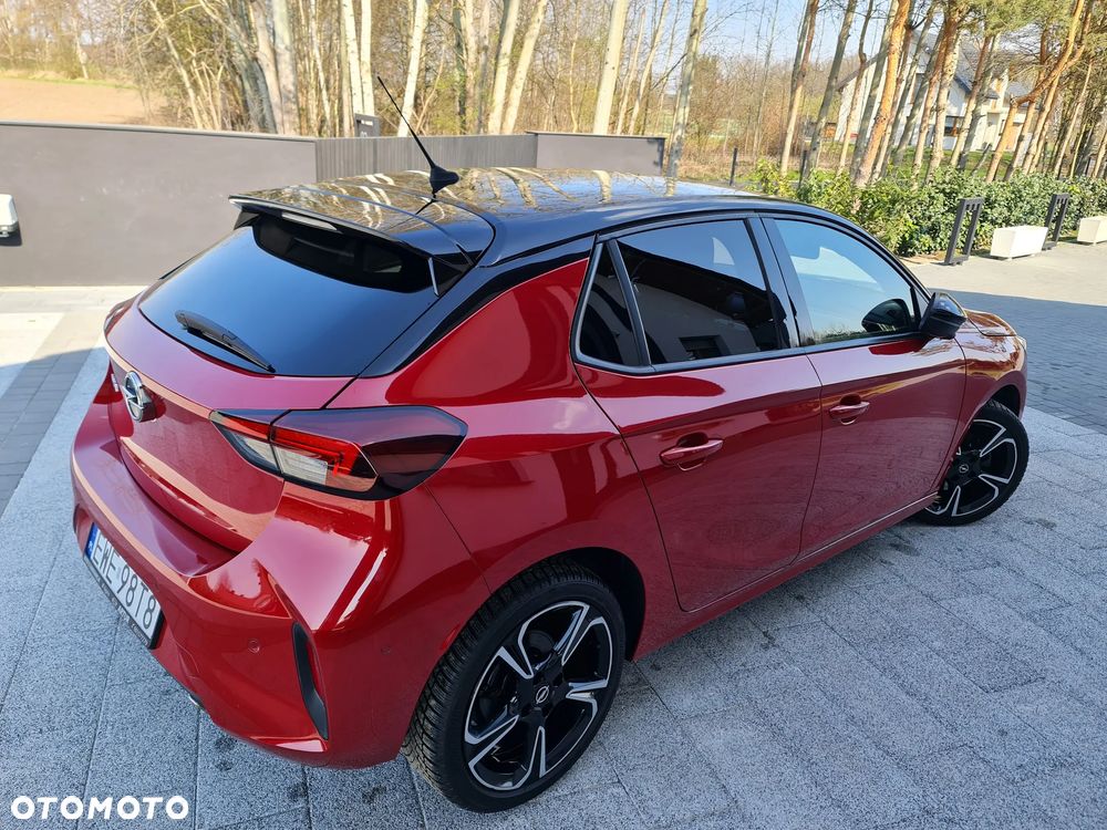 Opel Corsa 1.2 GS Line S&S - 10