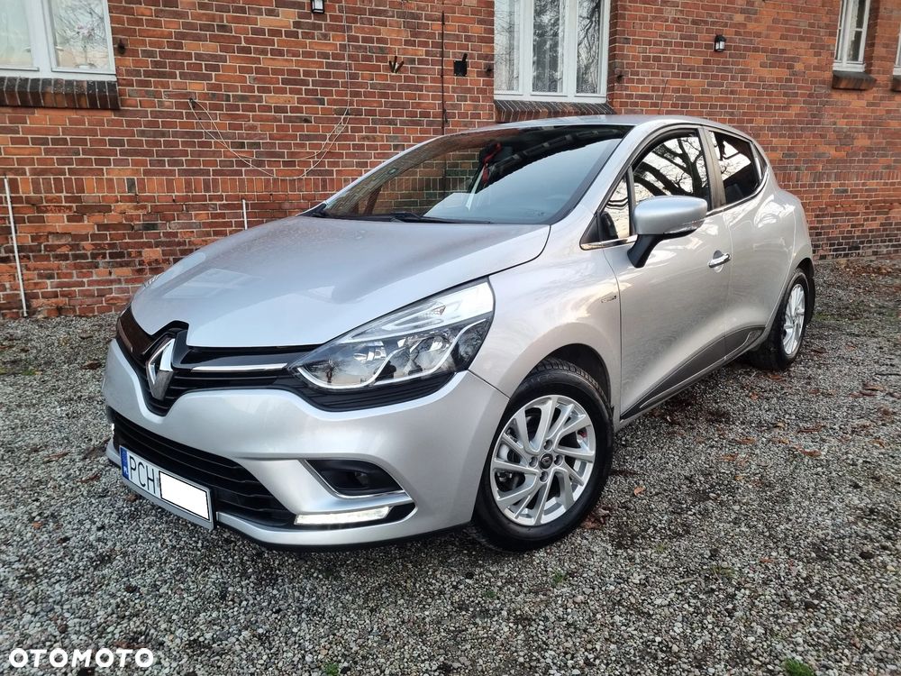 Renault Clio dCi 90 Limited - 1