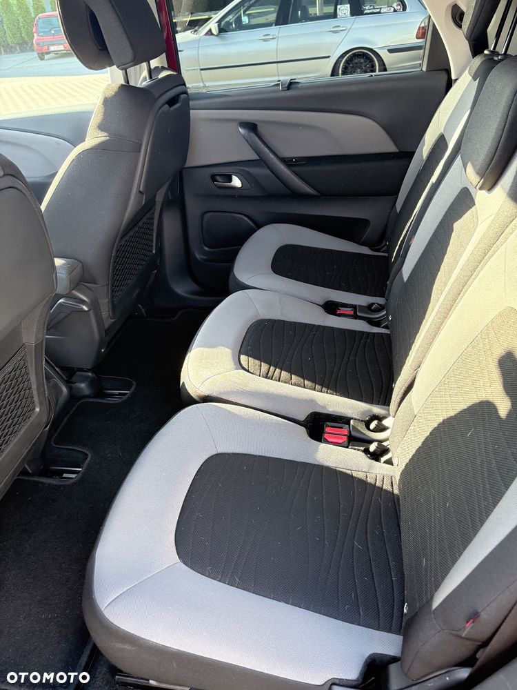 Citroën C4 Picasso 1.6 THP Seduction - 9