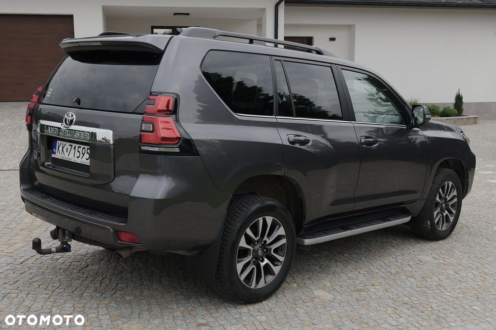 Toyota Land Cruiser LC 2.8 D-4D Invincible - 5