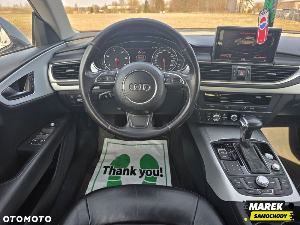 Audi A7 Sportback - 9