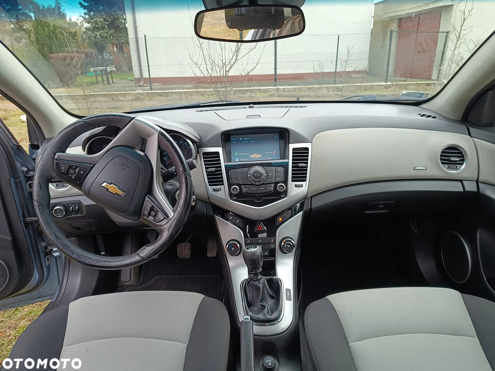 Chevrolet Cruze 1.8 LS - 9