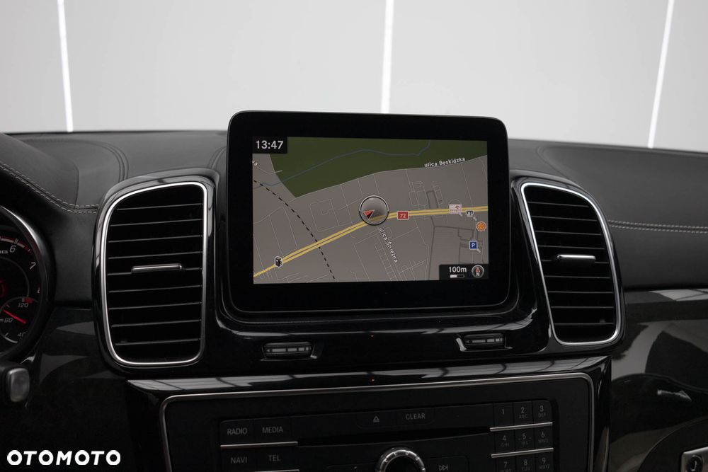 Mercedes-Benz GLS AMG 63 4Matic AMG Speedshift 7G-TRONIC - 23