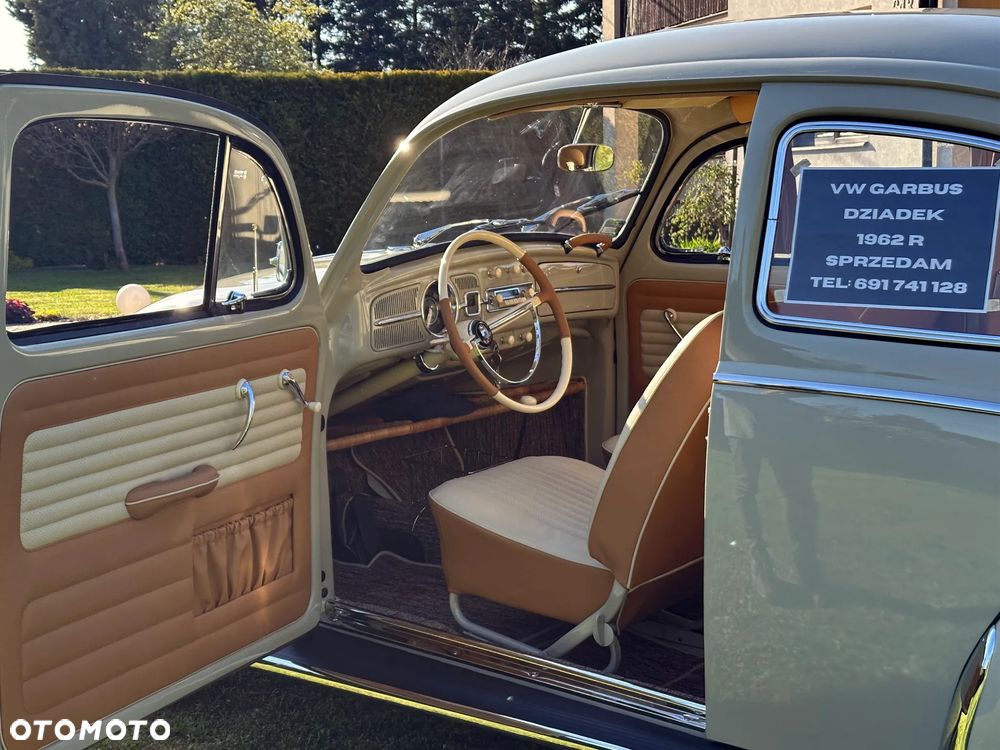 Volkswagen Garbus - 9