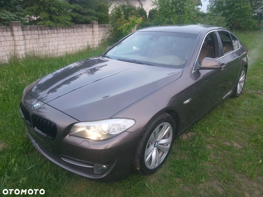 BMW Seria 5 - 1