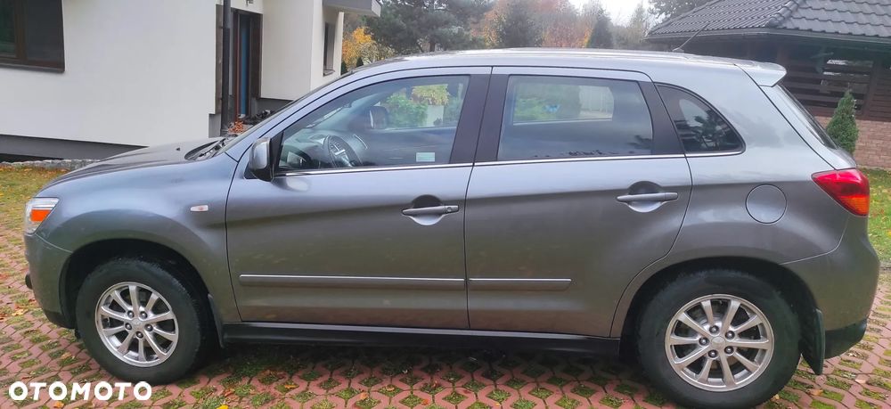 Mitsubishi ASX 1.6 Invite AS&G - 6