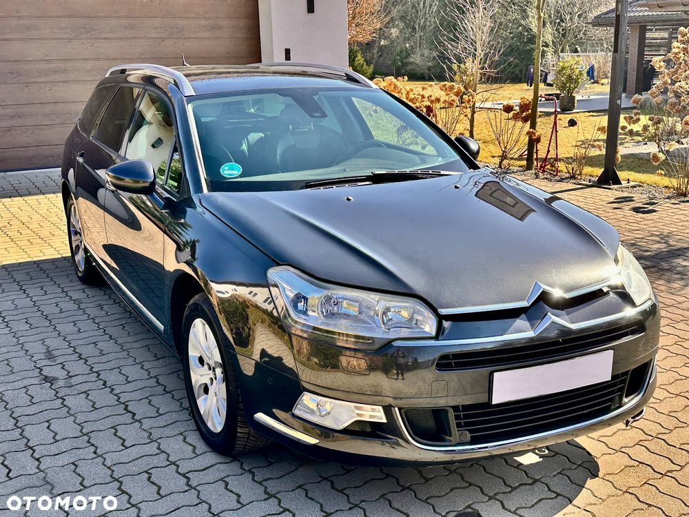Citroën C5 - 1
