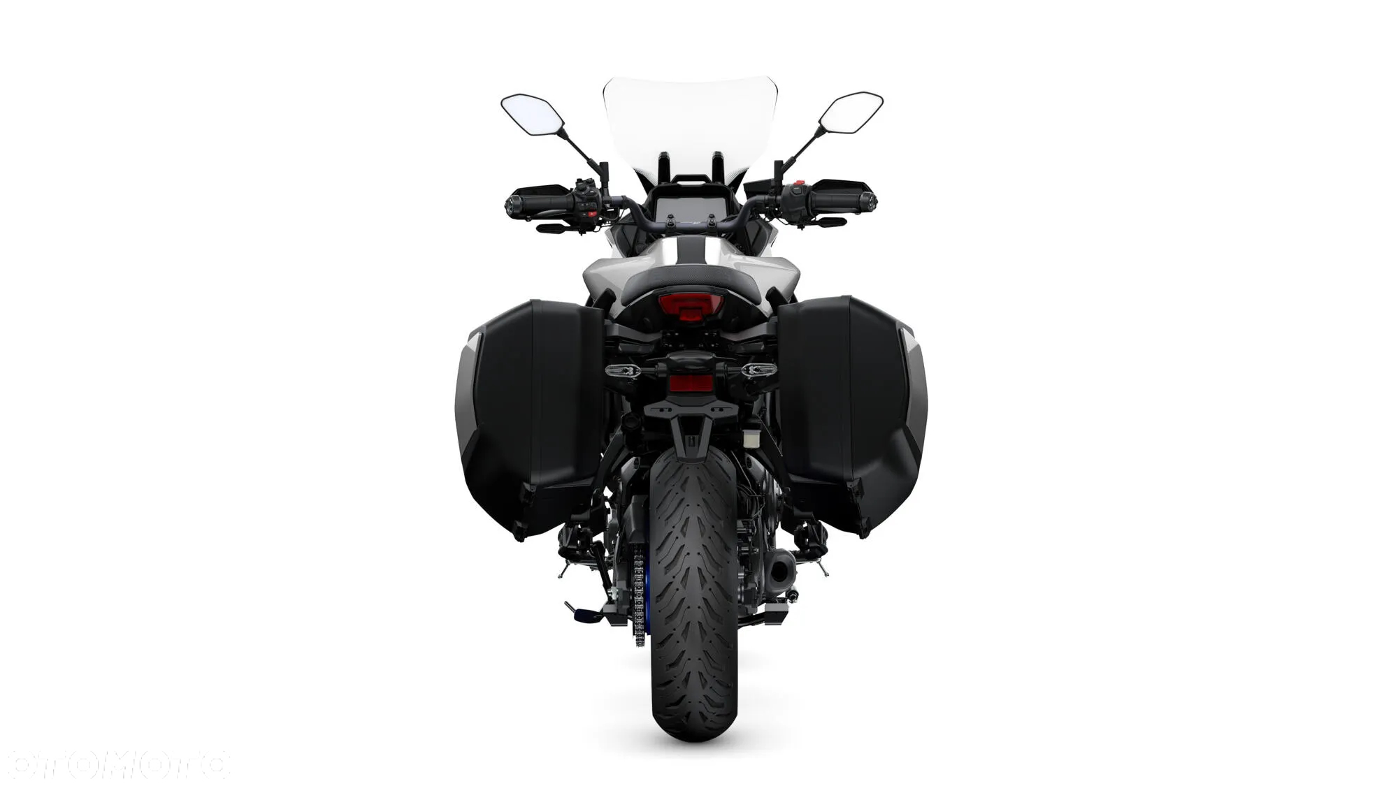Yamaha Tracer - 9