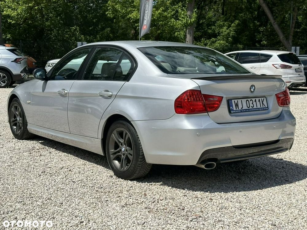 BMW Seria 3 - 5