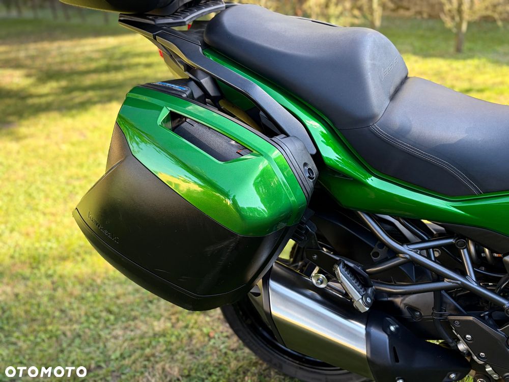 Kawasaki Versys 1000 - 21