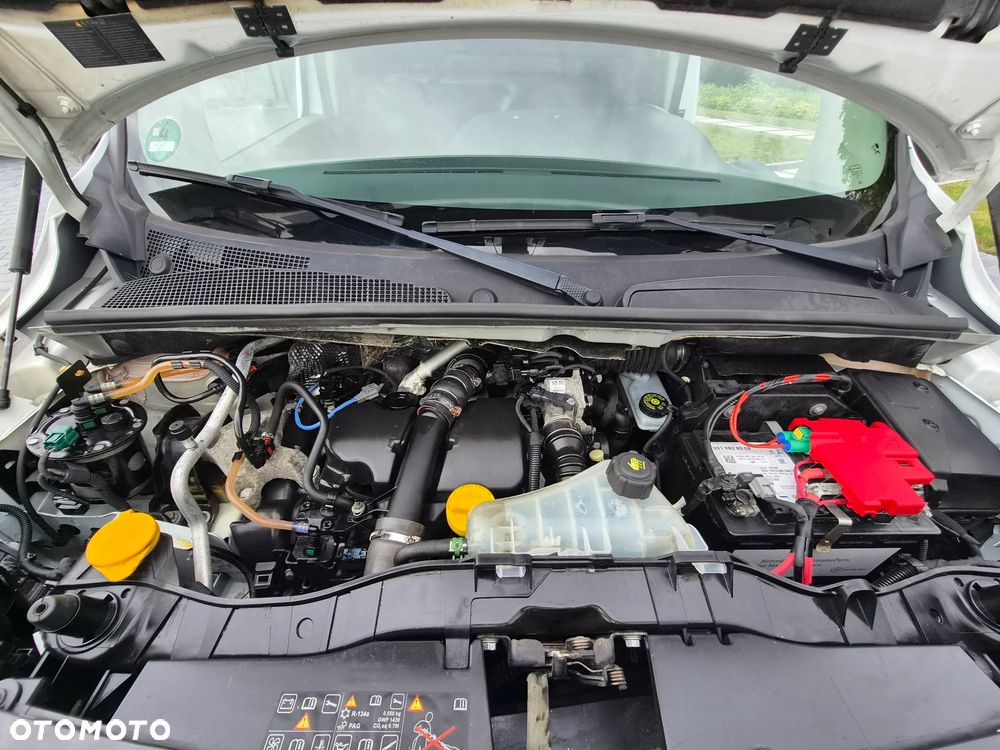 Mercedes-Benz Citan long zabudową warsztatową klima - 13