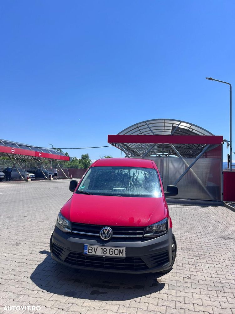 Volkswagen CADDY - 6