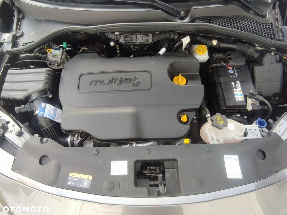 Fiat Tipo Kombi 1.6 MultiJet DCT Lounge - 37