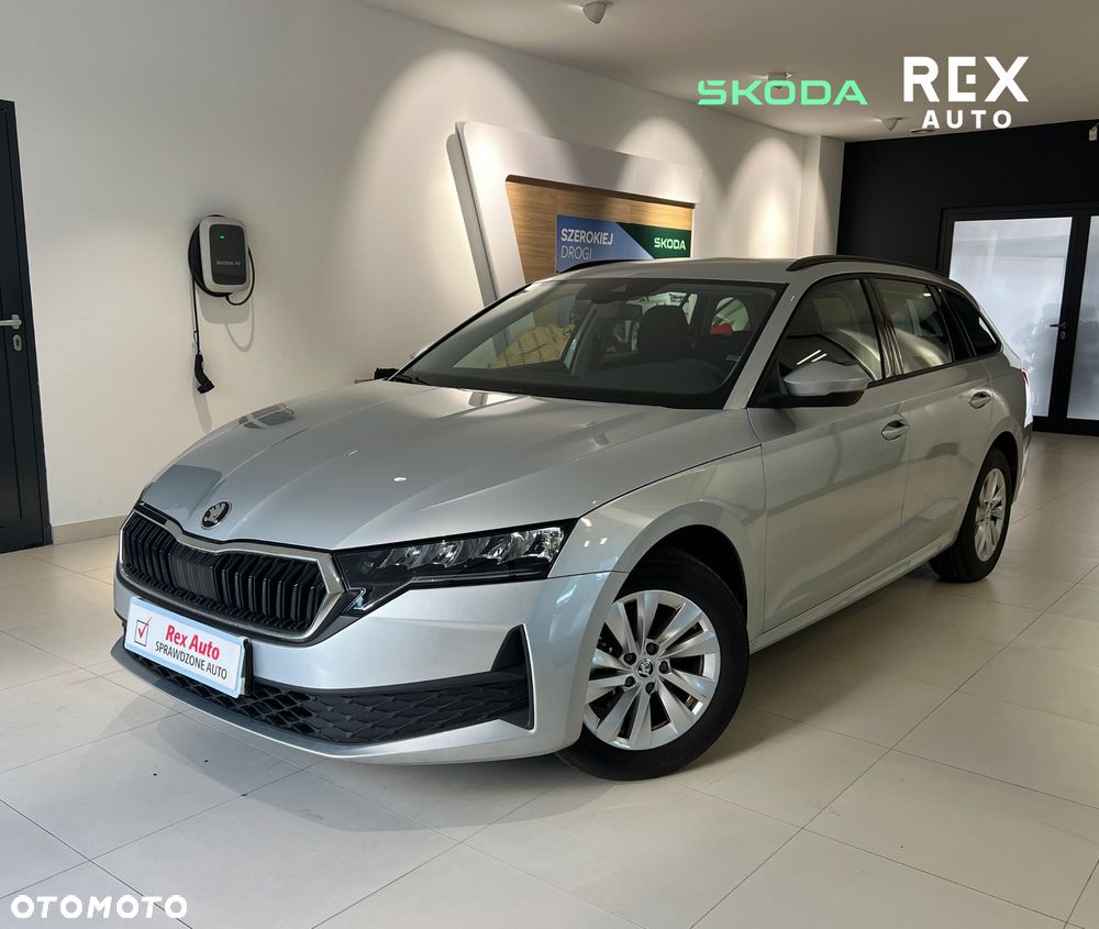 Skoda Octavia 1.5 TSI Essence - 1