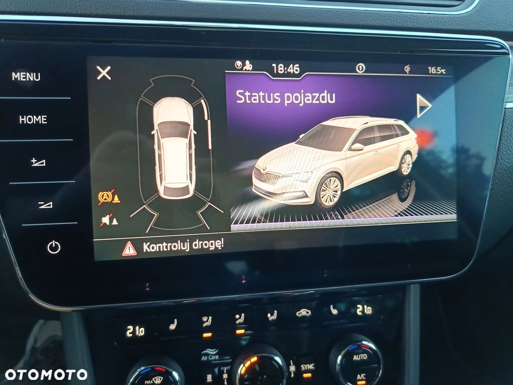 Skoda Superb 2.0 TDI DSG Style - 36