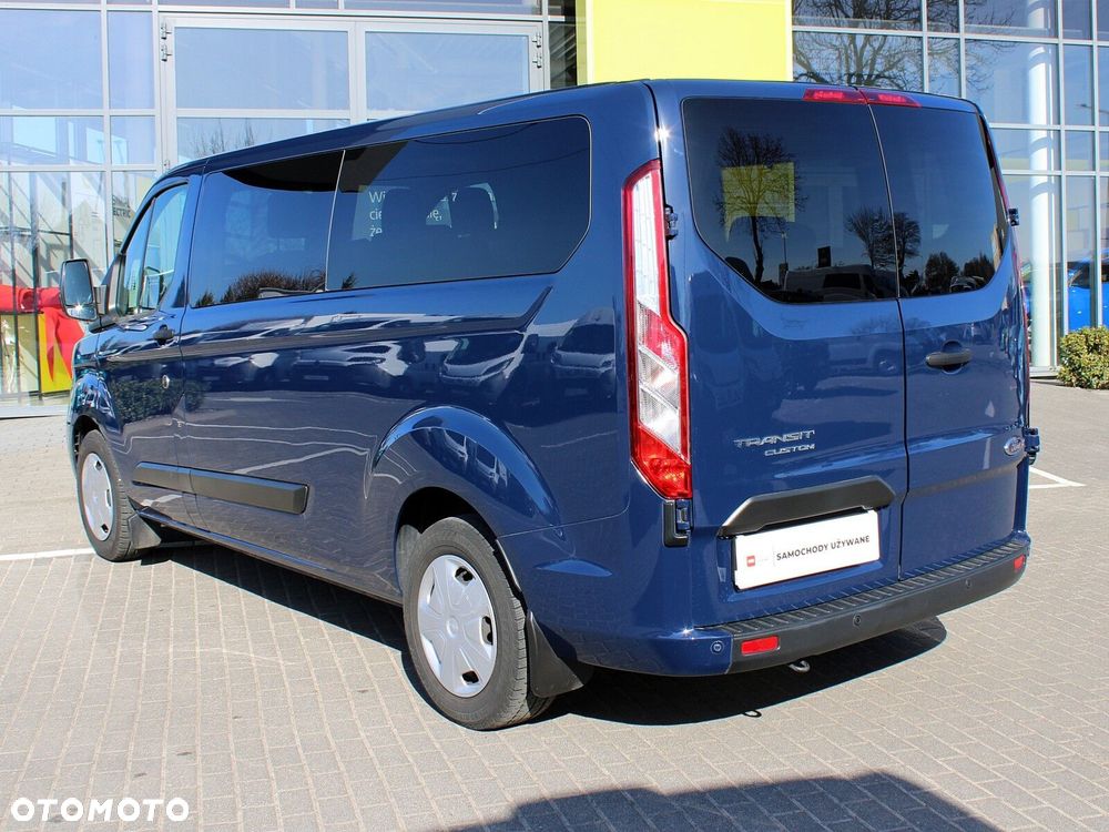 Ford Transit Custom Kombi 320 L2H1 Trend - 9