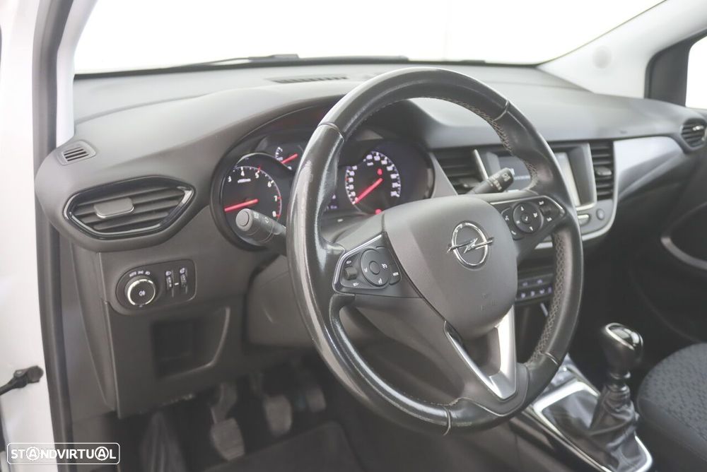 Opel Crossland X 1.2 T Business Edition - 4