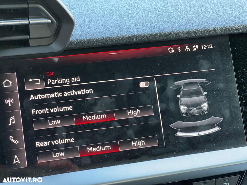 Audi A3 35 TFSI S tronic MHEV - 23