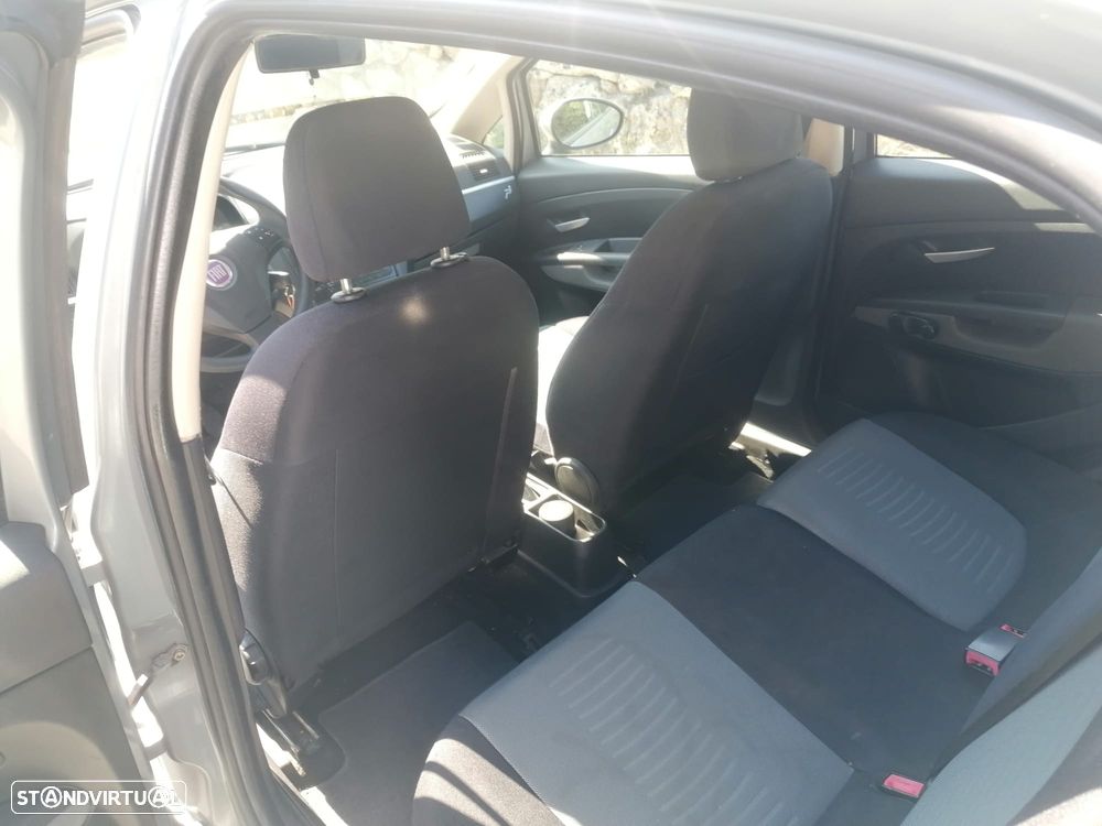 Fiat Punto 1.3 Multijet - 11