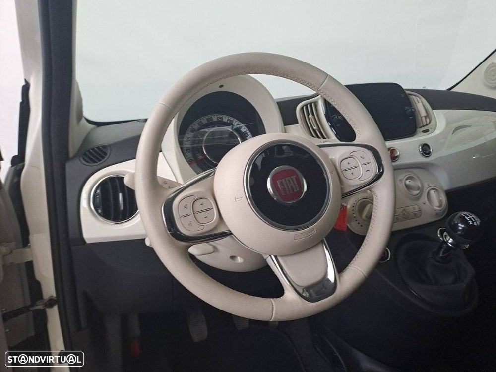 Fiat 500 1.0 Hybrid Club - 12