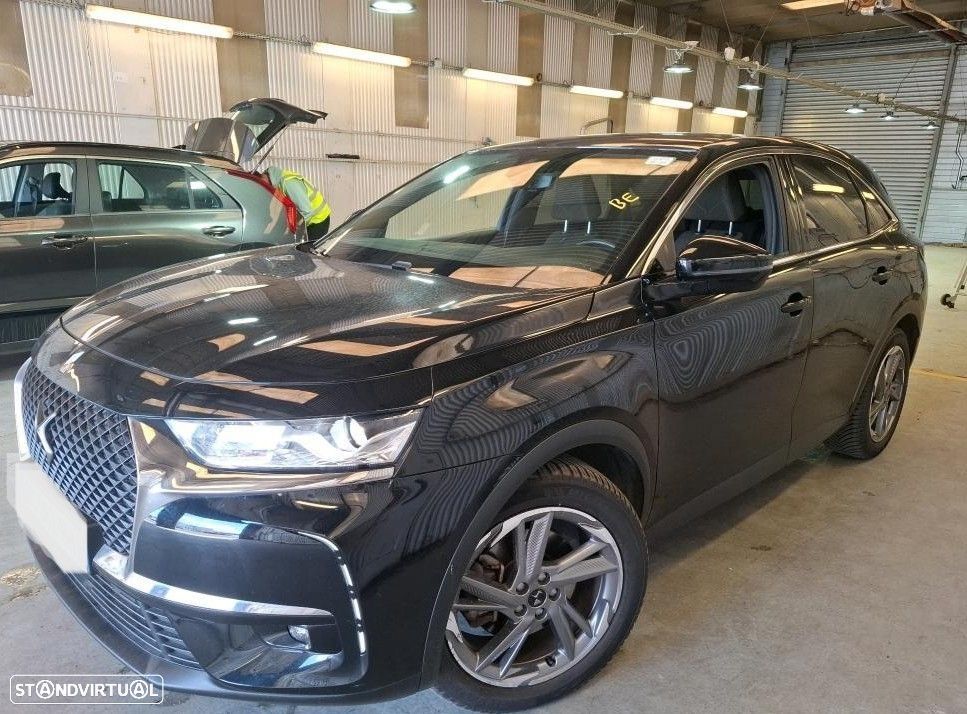 DS DS7 Crossback E-Tense Bastille+ EAT8 - 2