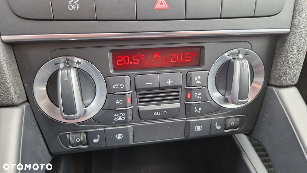 Audi A3 3-drzwiowe 1.6 TDI Attraction - 13