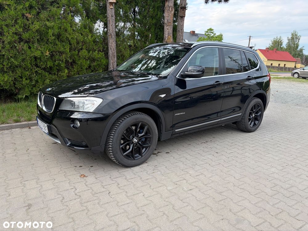 BMW X3 xDrive20d - 2